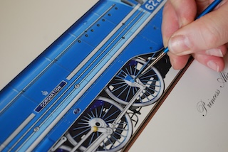Attention to Detail